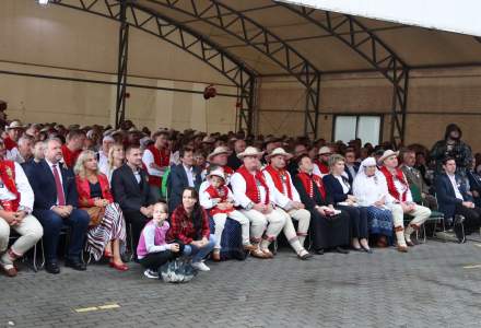 Dożynki Gminne Ceremoniał