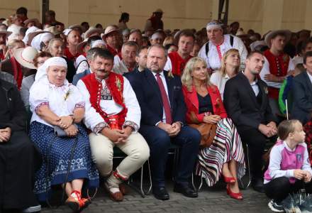 Dożynki Gminne Ceremoniał