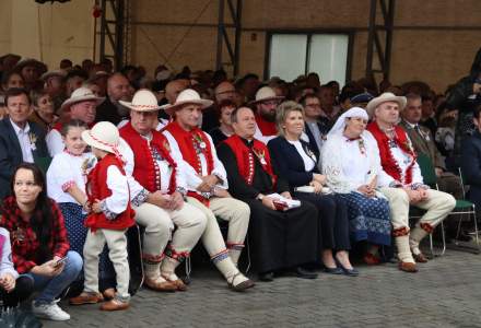 Dożynki Gminne Ceremoniał