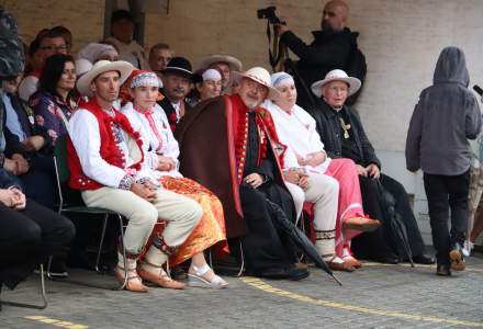 Dożynki Gminne Ceremoniał