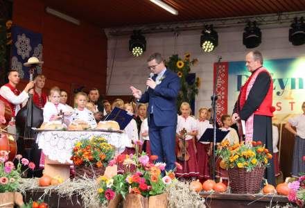 Dożynki Gminne Ceremoniał