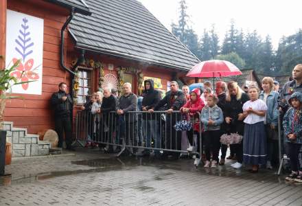 Dożynki Gminne Ceremoniał