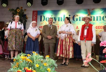 Dożynki Gminne Ceremoniał