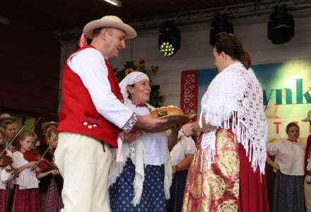 Dożynki Gminne Ceremoniał