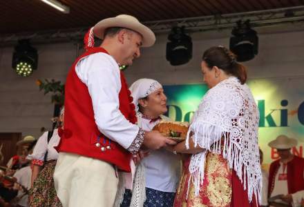 Dożynki Gminne Ceremoniał