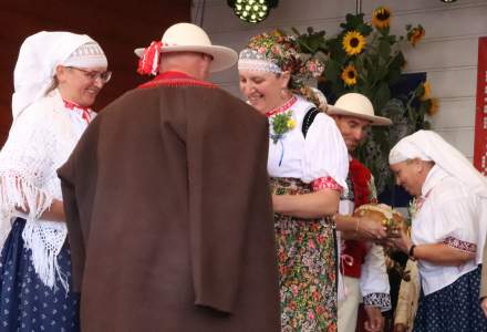 Dożynki Gminne Ceremoniał