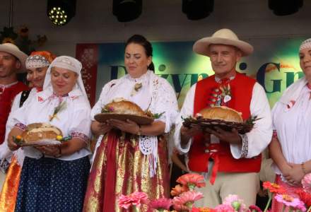 Dożynki Gminne Ceremoniał