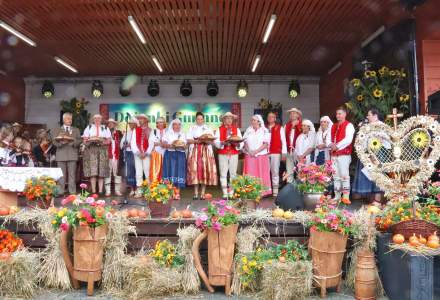 Dożynki Gminne Ceremoniał