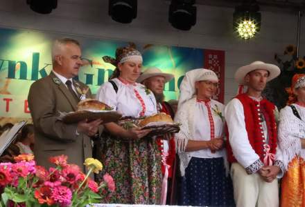 Dożynki Gminne Ceremoniał