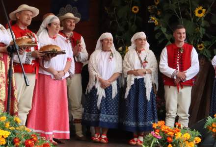 Dożynki Gminne Ceremoniał