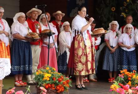 Dożynki Gminne Ceremoniał