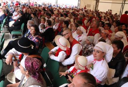 Dożynki Gminne Ceremoniał