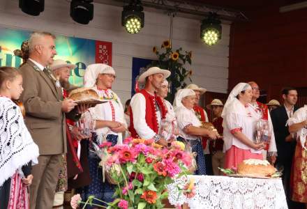 Dożynki Gminne Ceremoniał