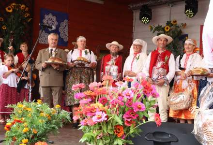 Dożynki Gminne Ceremoniał