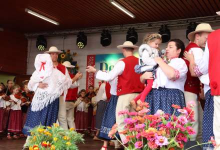 Dożynki Gminne Ceremoniał