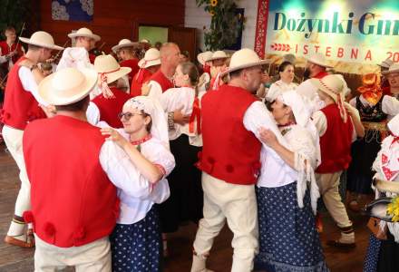 Dożynki Gminne Ceremoniał