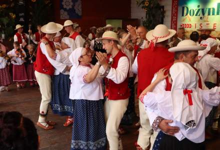 Dożynki Gminne Ceremoniał