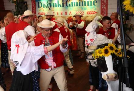 Dożynki Gminne Ceremoniał