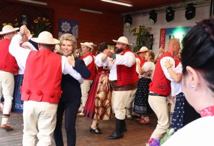 Dożynki Gminne Ceremoniał