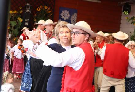 Dożynki Gminne Ceremoniał