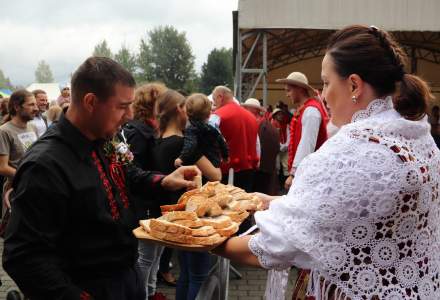 Dożynki Gminne Ceremoniał