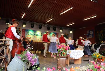 Dożynki Gminne Ceremoniał