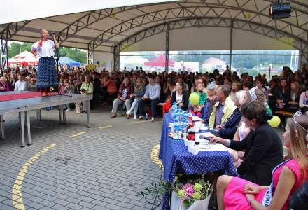 XX Dni Istebnej - Wybory Najpiękniejszej Góralki 2016