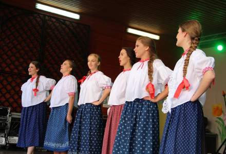 XX Dni Istebnej - Wybory Najpiękniejszej Góralki 2016