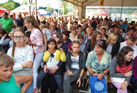 XX Dni Istebnej - Wybory Najpiękniejszej Góralki 2016