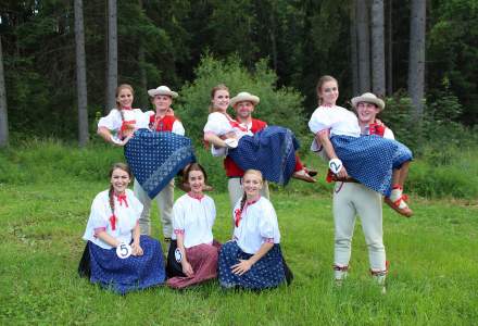 XX Dni Istebnej - Wybory Najpiękniejszej Góralki 2016