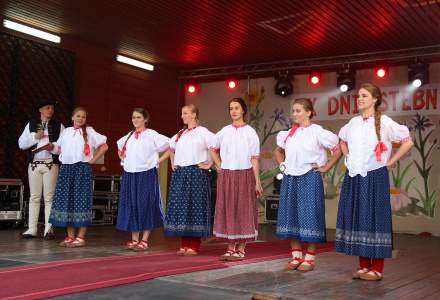 XX Dni Istebnej - Wybory Najpiękniejszej Góralki 2016