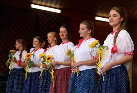 XX Dni Istebnej - Wybory Najpiękniejszej Góralki 2016