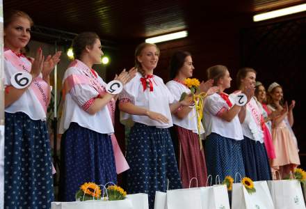 XX Dni Istebnej - Wybory Najpiękniejszej Góralki 2016