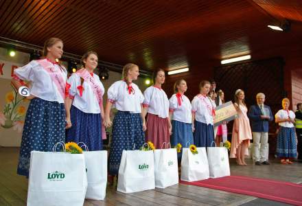 XX Dni Istebnej - Wybory Najpiękniejszej Góralki 2016