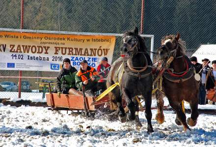 XV Zimowe Zawody Furmanów