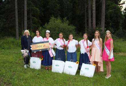 XX Dni Istebnej - Wybory Najpiękniejszej Góralki 2016