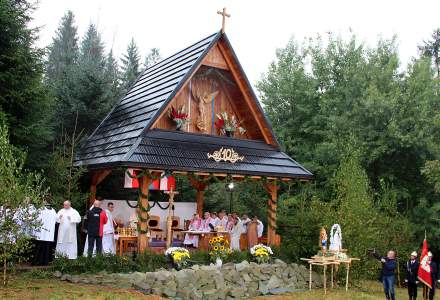 X Msza Święta na Trójstyku