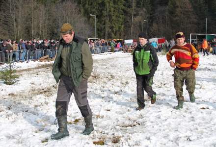 XV Zimowe Zawody Furmanów