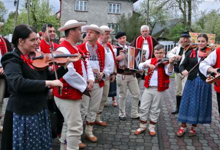 Góralska Majówka dla Św. Jana Pawła II