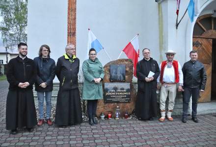 Góralska Majówka dla Św. Jana Pawła II