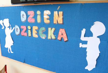 Dzień Dziecka - ZSP Istebna