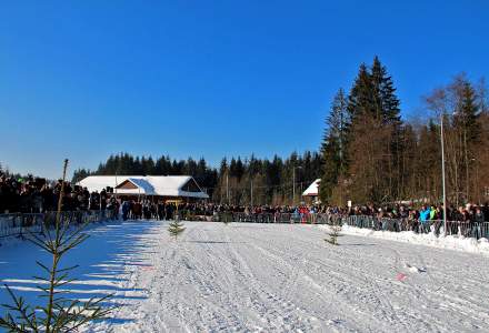 Zimowe zawody Furmanów 2017