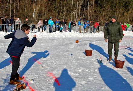 Zimowe Zawody Furmanów 2017