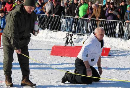 Zimowe Zawody Furmanów 2017