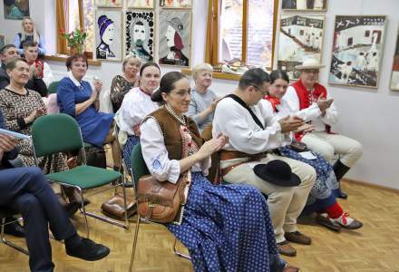 Uroczystość wręczenia nagród