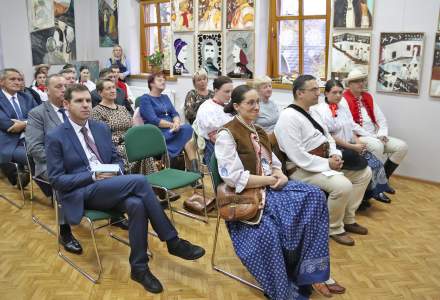 Uroczystość wręczenia nagród