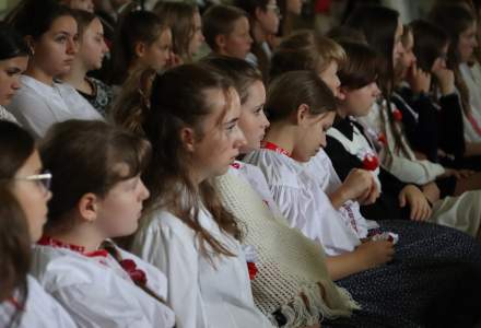 Uroczystość odsłonięcia tablicy kpt. Ignacego Gazurka