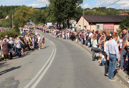 Korowód dożynkowy 2018