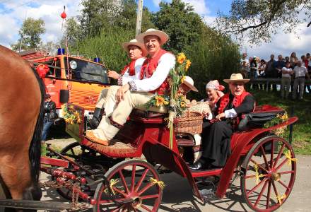 Dożynki Gminne 2018