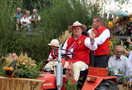 Dożynki Gminne 2018